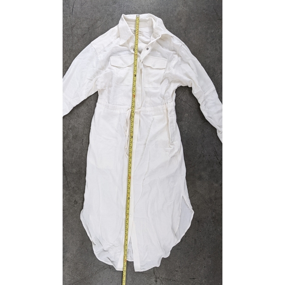 Urban Outfitters Edison Shirt Dress - Picture 6 of 15